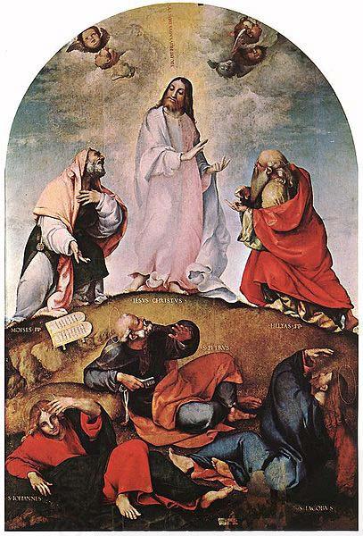 Lorenzo Lotto Transfiguration China oil painting art